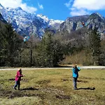 U Konc Lodge Stahovica