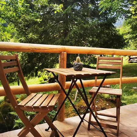 U Konc Lodge Stahovica