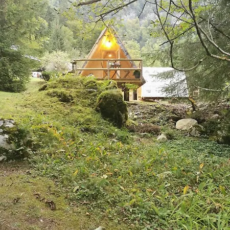 U Konc Lodge