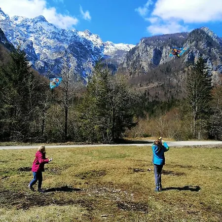 U Konc Lodge Stahovica