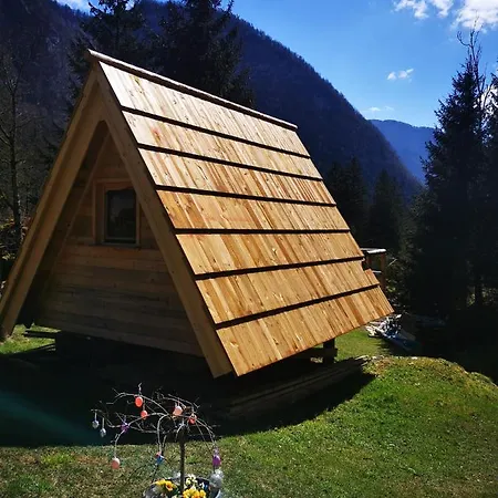 U Konc Lodge Stahovica