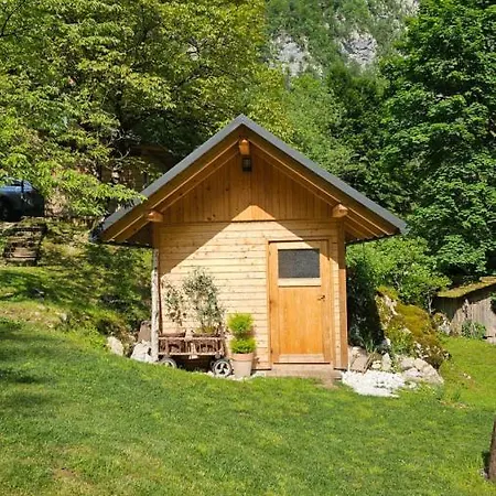 Lodge U Konc Stahovica