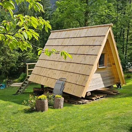 Lodge U Konc Stahovica