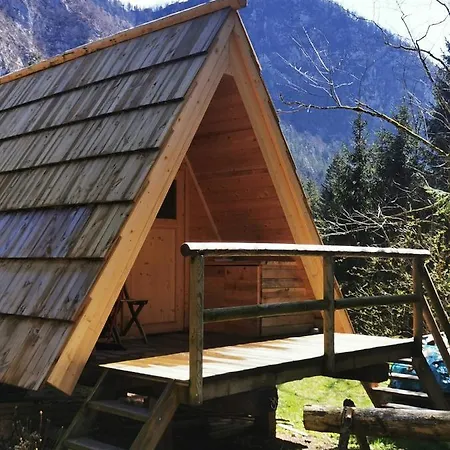U Konc Lodge Stahovica