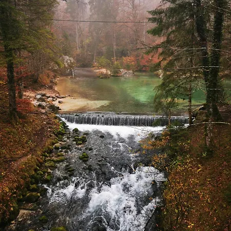 U Konc Lodge Stahovica