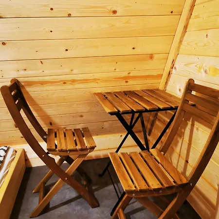 U Konc Lodge Stahovica