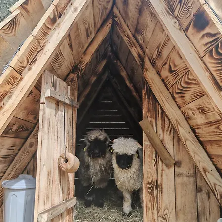 U Konc Lodge Stahovica