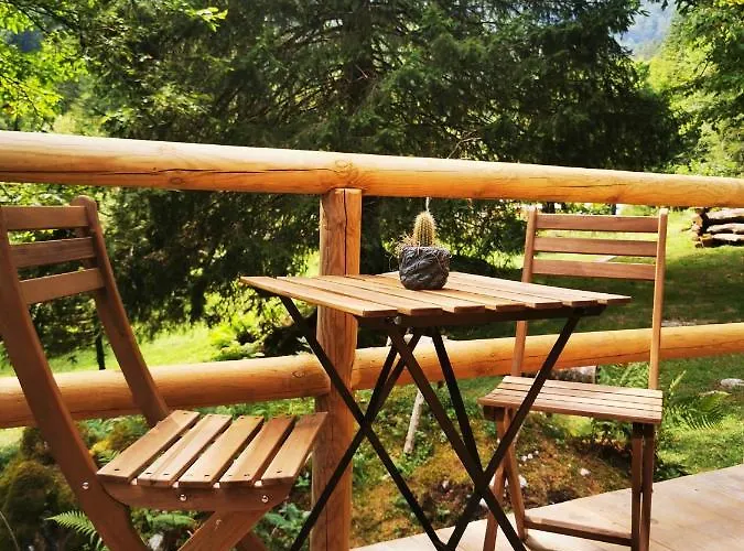 U Konc Domek letniskowy Stahovica