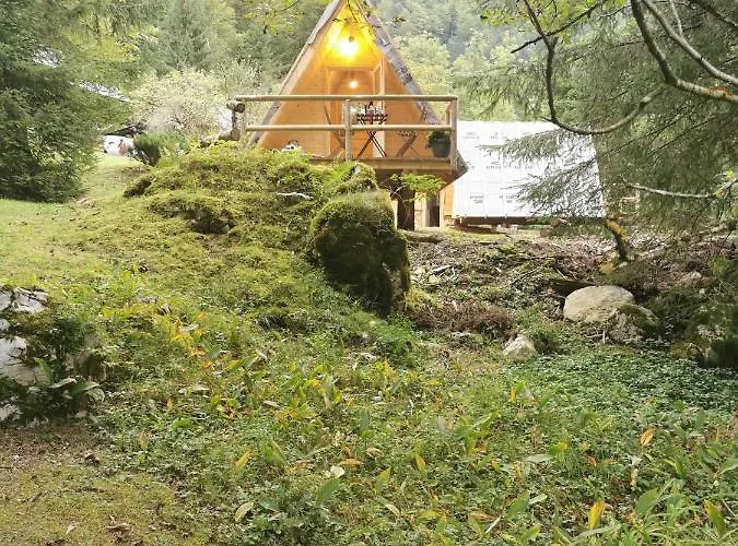 U Konc Domek letniskowy