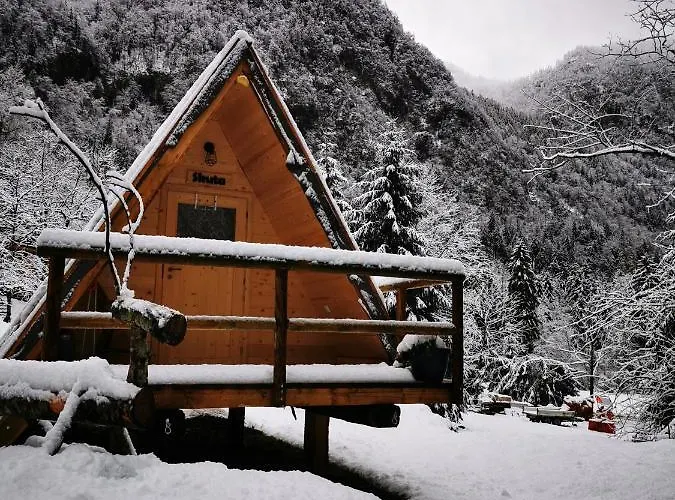 U Konc Domek letniskowy *