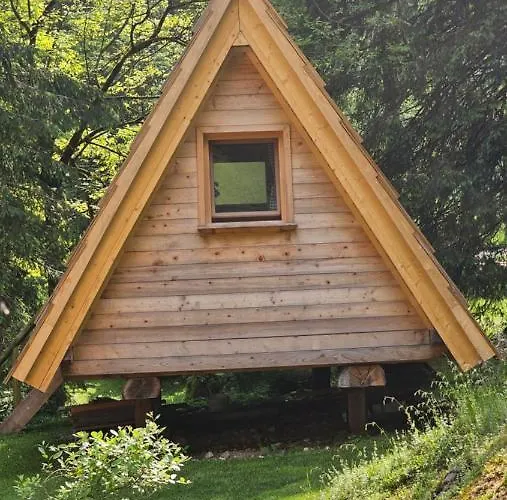 U Konc Alojamento de Turismo Selvagem *