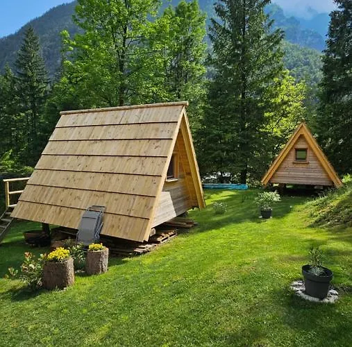 Domek letniskowy U Konc