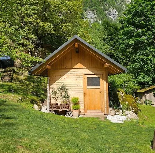 Domek letniskowy U Konc Stahovica