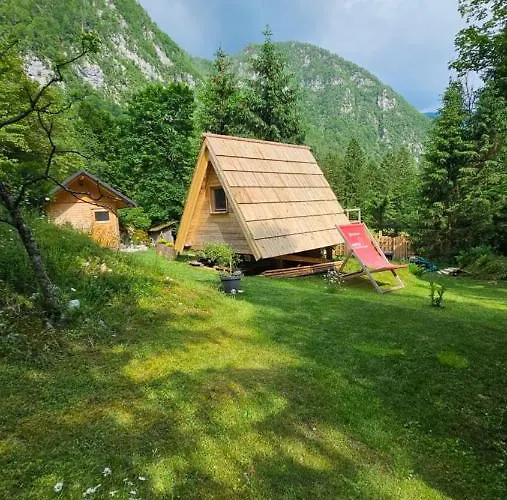 Domek letniskowy U Konc