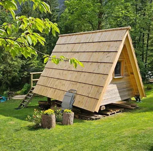 Domek letniskowy U Konc Stahovica