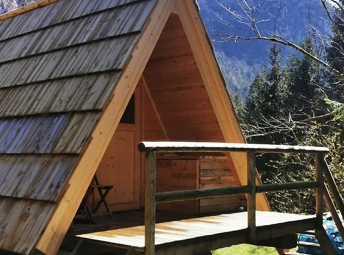 U Konc Domek letniskowy Stahovica